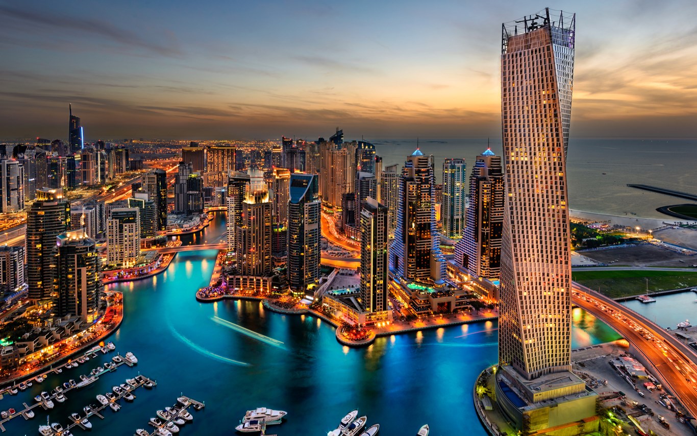 Top 5 luxury experiences in Dubai
