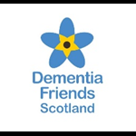 Dementia Friends Scotland Logo