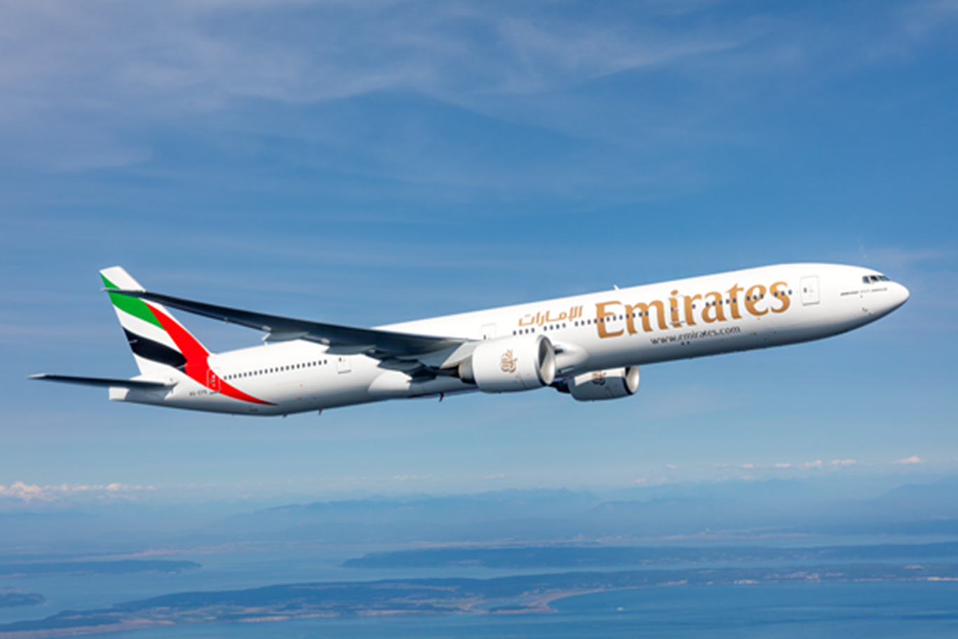 Emirates' Glasgow to Dubai route to return from Wednesday